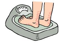 How much would you weigh? On Earth, let s say you weigh 150 lbs. On the Moon, you d weigh 25 lbs.