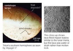 geological activity Why are small icy moons more geologically active