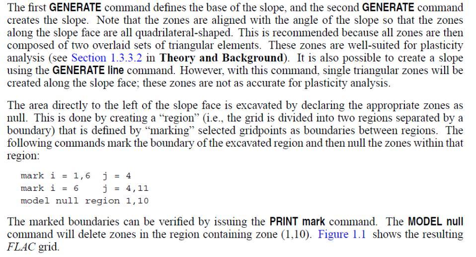 2D Embankment and Slope Analysis (Numerical) Page 7 Slope Stability - No Groundwater