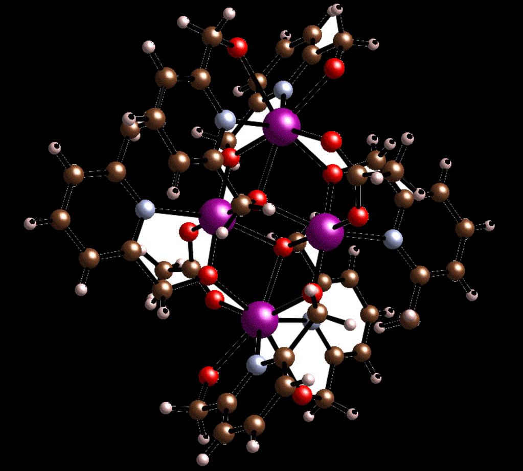 superconductor molecules (single-molecule