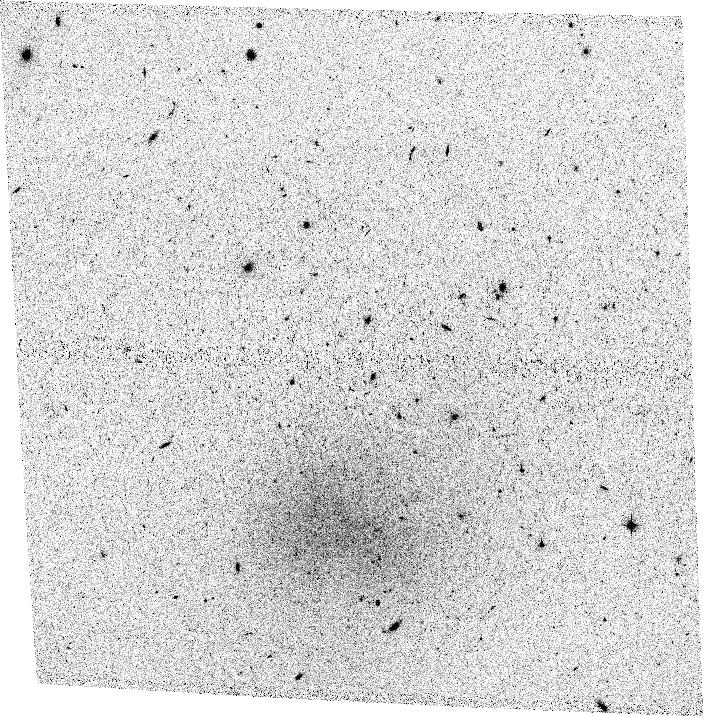3 Figure 1. Image of the KDG218 galaxy obtained with the HST/ACS in the F606W filter. The field size is about 3. 5 3.