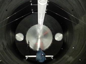 Spectrometer RICH RICH ECAL LKr-IRC-SAC C H O D HCAL 50m 100m