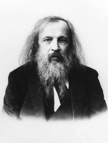 MENDELEEV AND CHEMICAL PERIODICITY When the Russian chemist Dmitri Mendeleev heard about the new atomic masses he decided to