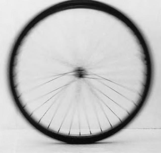 Rolling wheel: Fastest at