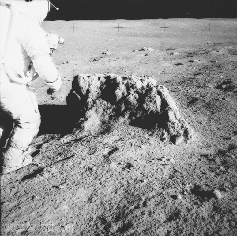The History of the Moon 1. The Moon is small; low mass rapid cooling; small escape velocity no atmosphere unprotected against meteoroid impacts. 2.