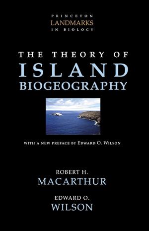 Species Richness on Islands Species equilibrium model, theory of island biogeography Rate of new species