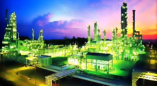 downstream gas projects such as MLNG & PGU The Gas Era Expansion of other domestic downstream projects such as refining and