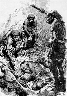 There is some evidence that Neandertals practiced burial rituals. Were Neandertals religi