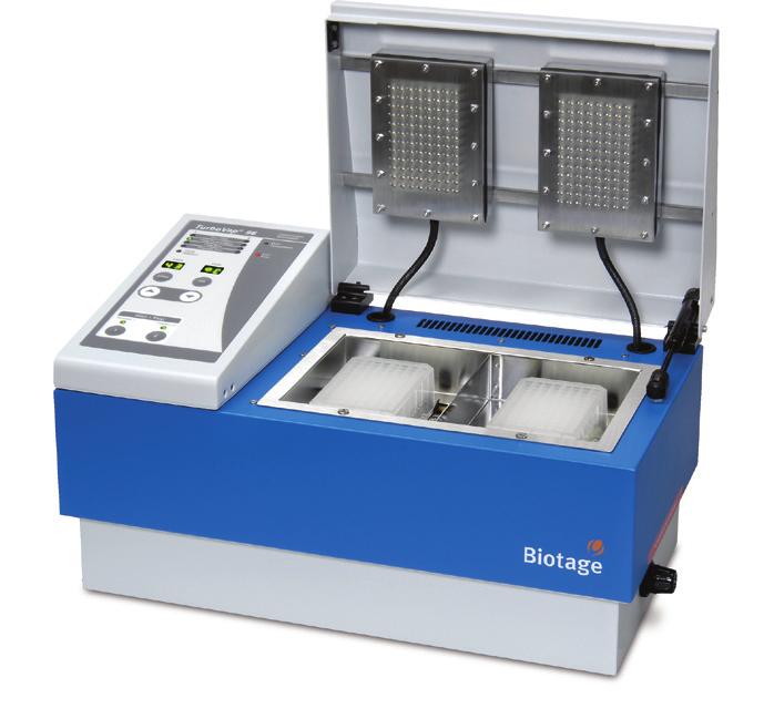 Biotage delivers the most efficient solvent evaporation laboratory equipment for method development, sample extractions and much more.