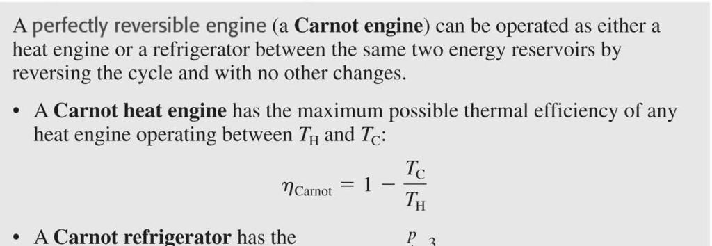 Carnot Cycles