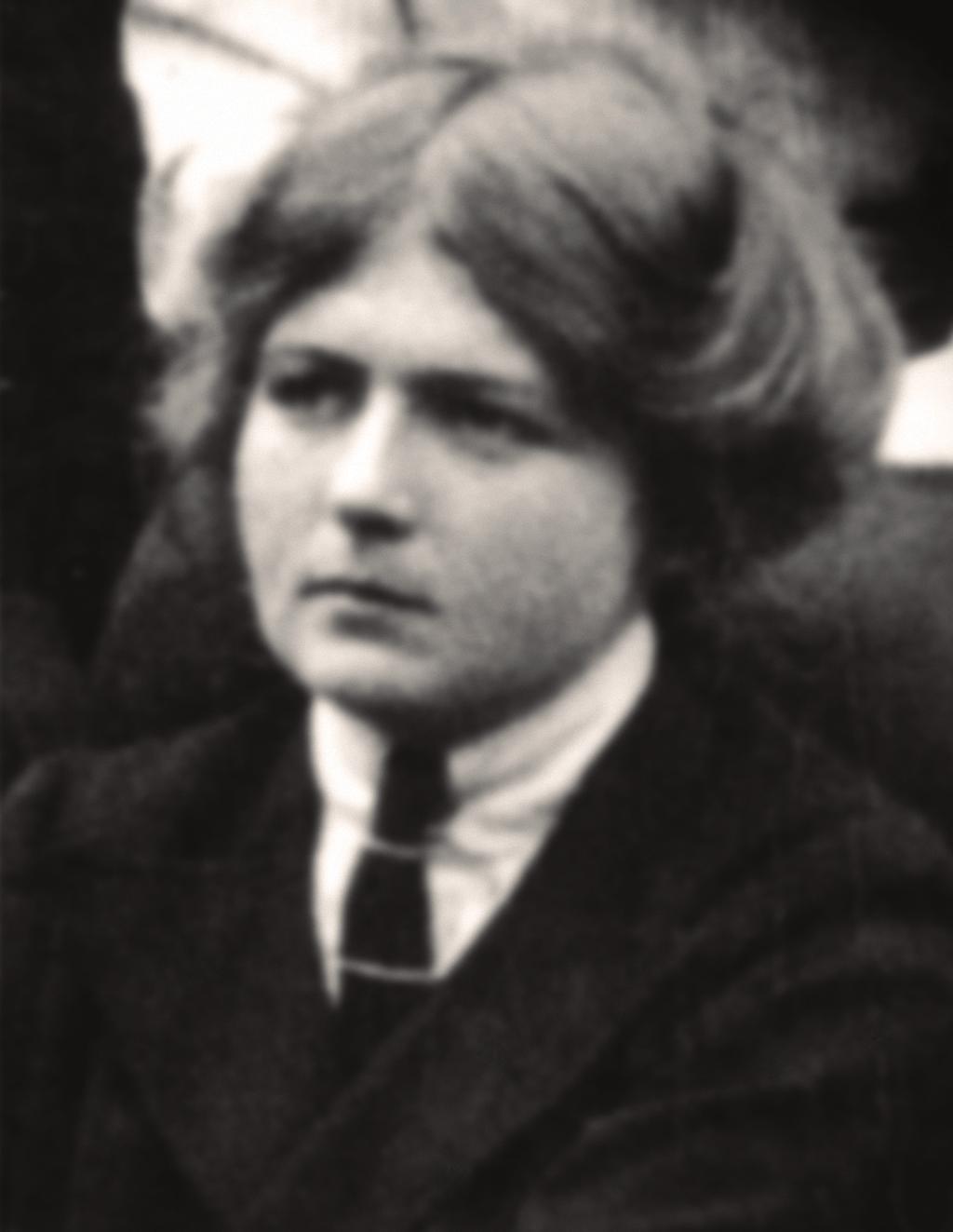 VAMzzz 04.13 Dion Fortune (1890-1946) was many things in her life; she was an occultist, a magician, a philosopher, a psychologist, a trance medium, a priestess and a writer.