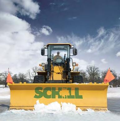 There are innovative liquid deicers available for snow removal that can be used to pretreat ice melting products (like salt).