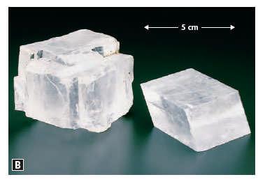 An increase in pressure can cause a mineral to recrystallize while still solid. The atoms are simply rearranged to form more compact minerals.