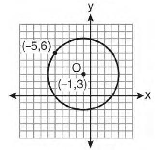 10. In the diagram below of circle O, PA is tangent to circle O and A, and PC is a secant with points B and C on the circle. If PA = 8 and PB = 4, what is the length of BC? A. 0 B. 16 C. 15 D. 1 11.
