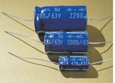 As can be seen in this picture Capacitance increases