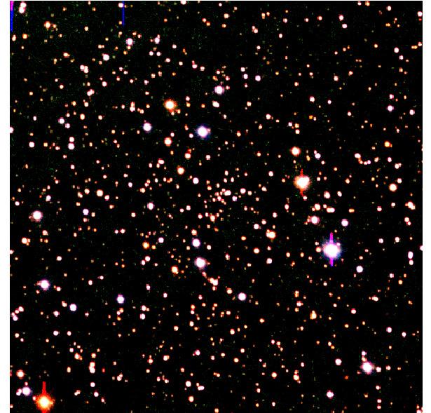 New Open Cluster Candidates of XSTPS-GAC 11 25 Alessi 50 N (stars/arcmin^2) 20 15 5 0 1 2 3 4 5 Radius (arcmin) Fig.