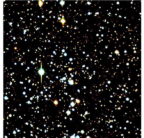 12 Guo et al. 18 Xuyi 24 N (stars/arcmin^2) 16 14 12 0 5 15 Radius (arcmin) Fig.