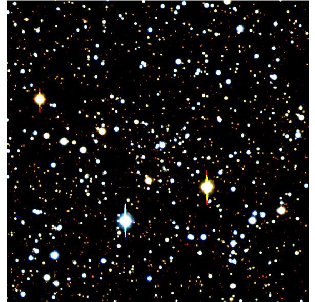 New Open Cluster Candidates of XSTPS-GAC 13 30 Xuyi 16 N (stars/arcmin^2) 25 20 15 5 0 2 4 6 8 Radius (arcmin) Fig.
