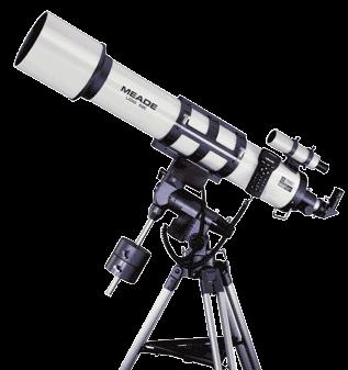 Refracting telescopes use