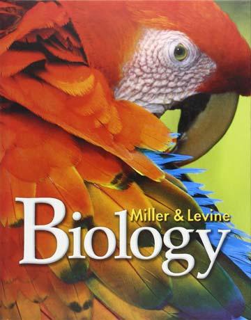 A Correlation of Miller & Levine Biology To