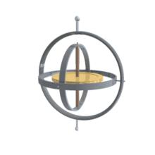 Gyroscope A device for measuring or maintaining its orientation in