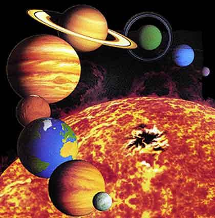 Models of the Solar System Retrograde Motion of