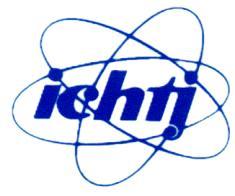 INSTITUTE OF NUCLEAR CHEMISTRY AND