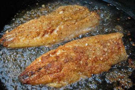 With a taste that says "Forget me not!" People line up for hours to get a taste of our Pan Fried Whiting.