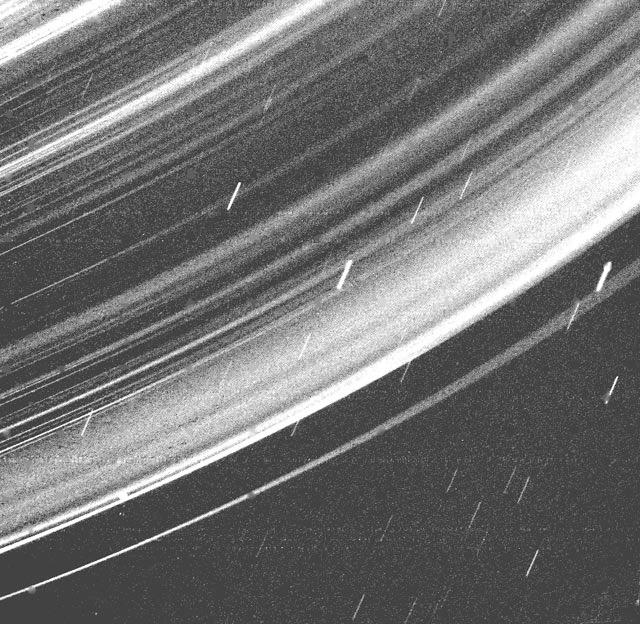 Occultations Uranus - the Video Video HST visible & near-infrared light Rings wobble