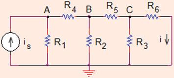 voltage. Problem.3.6 In the circuit shown in Fig.