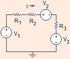 3 Use source transform to calculate the value of node voltage V a in the circuit shown in