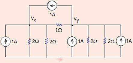 V. Problem.4.7 In the circuit shown in Fig.