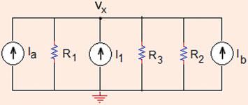 .4 Source Transformation 63 Fig..99 The circuit for Problem.4.0 Fig.