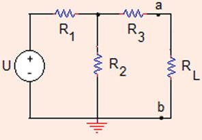 .5 Thévenin Norton Equivalent Circuits and Maximum Power Transfer 67 Thévenin voltage is the voltage drop across the grounded resistor, V Th ¼ V oc ¼ IR i RLpmax ¼ V Th ¼ IR R Th þ R L R þ R ¼ I 4 ¼