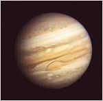 the Earth got closer to Jupiter!