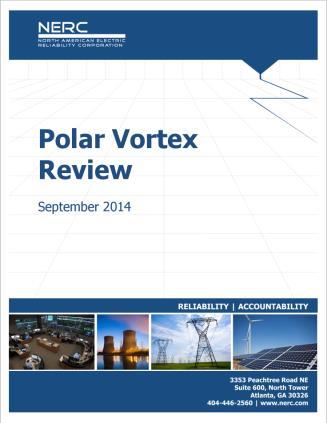 Additional Material January 2014 Polar Vortex Event January