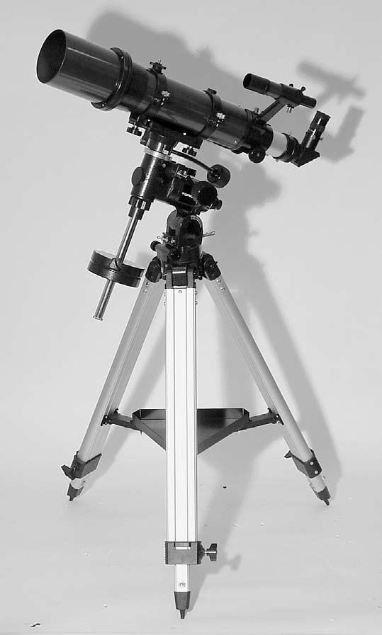 instruction Manual Orion AstroView 100 EQ #9862 100mm Equatorial Refracting Telescope Providing Exceptional Consumer Optical Products Since 1975