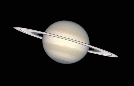 Saturn Saturn, captured by