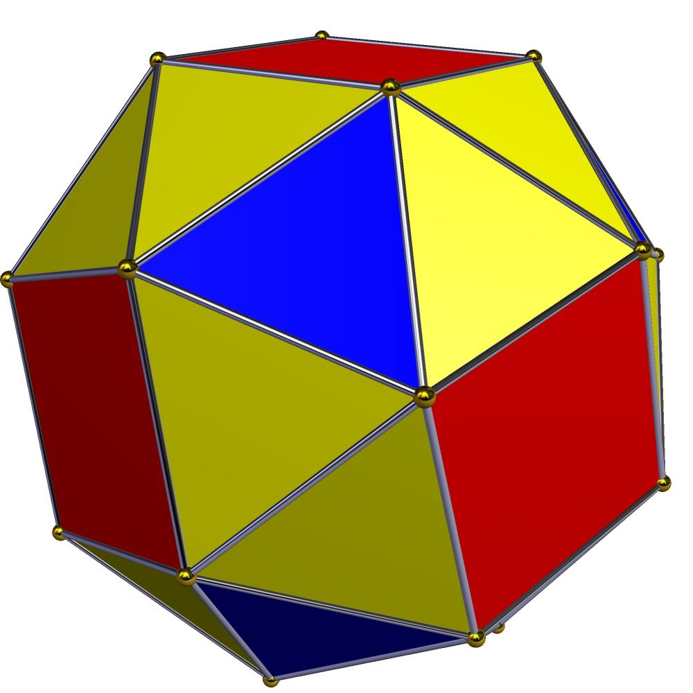 Simple polytopes: cube, dodecahedron and truncated icosahedron (www.wikipedia.org) A simple n-polytope with all 2-faces quadrangles is combinatorially equivalent to the n-cube.