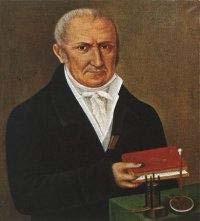 Alessandro Volta (1745-1827) Voltaic Pile This device was made of