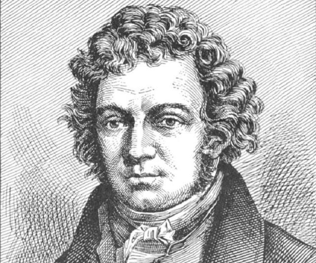 André-Marie Ampère (1775 1836) attract repel Right after the Oersted s discovery in 1820, French physicist and mathematician Ampere demonstrated that parallel