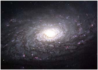 By observing galaxies, astronomers learn about the origin and fate of the universe 7 8