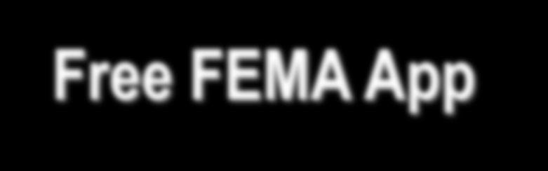 Free FEMA
