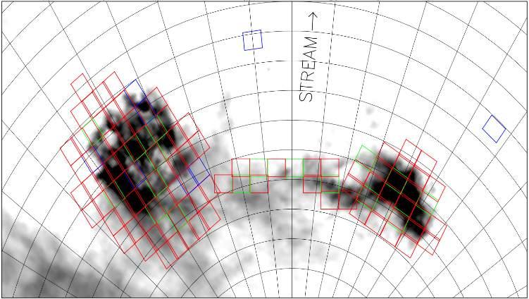 THE VMC SURVEY PI: Prof. Maria-Rosa L. Cioni - resolution 1 - large survey area - near-ir wavelengths - deep photometry Cioni+11 wavelengths : Y (1.02 um), J (1.25 um), Ks (2.