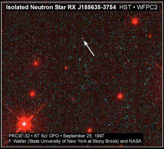 small? Neutron Stars Mass ~ 2.0 M sun! Radius ~ 0.00002 R sun!