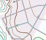 Cartographic Editing Maintenance of cartographic products Locate features that have