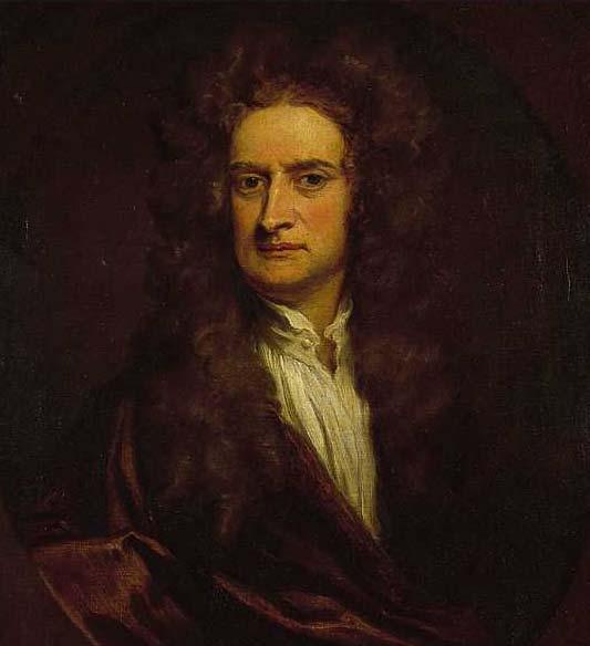Isaac Newton (1642-1727) By the time he was 25, he had discovered the laws of