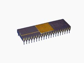 mounted components, resistors,