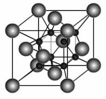 That is why it is called anti fluorite structure. In Na 2 O the oxide ions form the ccp and the sodium ions occupy the tetrahedral voids (Fig. 8.
