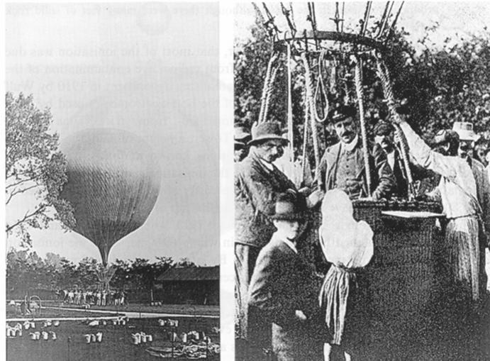 CR discovery by CRII 31 1912: Victor Hess (Nobel Prize 1936) launched an electrometer aboard a balloon to the altitude of 5 km.